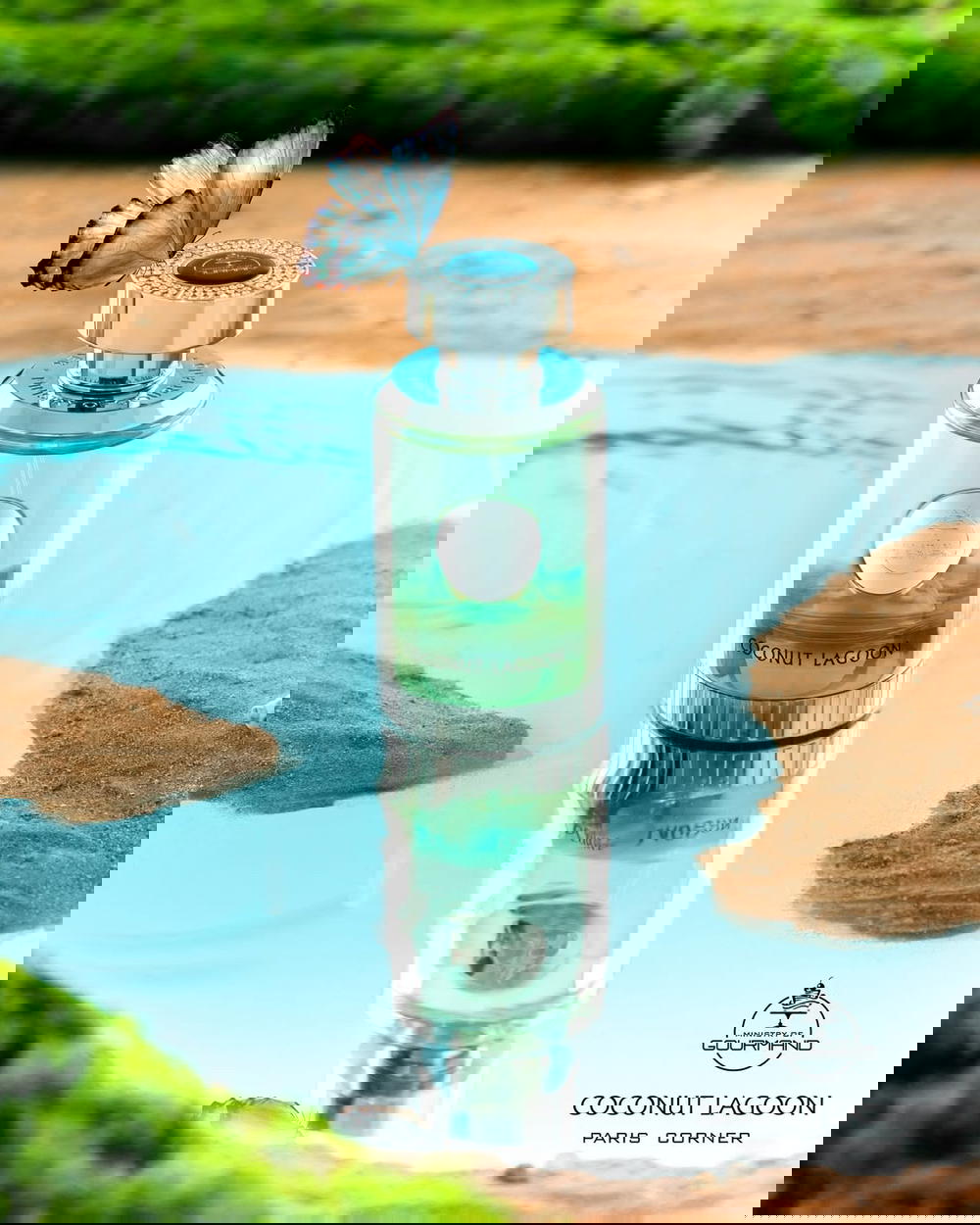 coconut lagoon by paris corner Preview Image