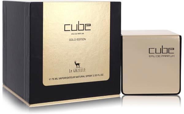 cube gold edition Preview Image