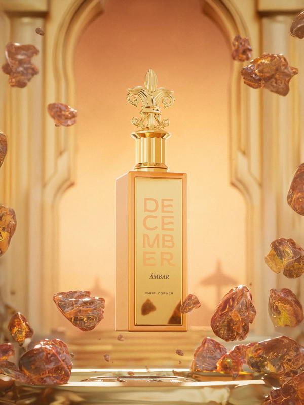 December Ambar PARIS CORNER Image 2 Preview