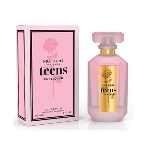 Teens Pink Flower by emper Preview Image