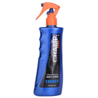 energy champ body splash by ever pure Preview Image