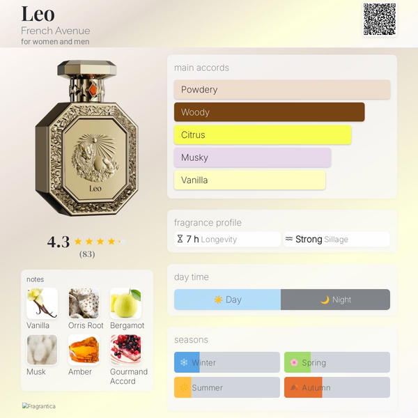 Leo French Avenue Image 3 Preview