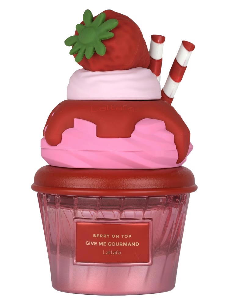 Berry On Top Lattafa Perfumes Preview Image