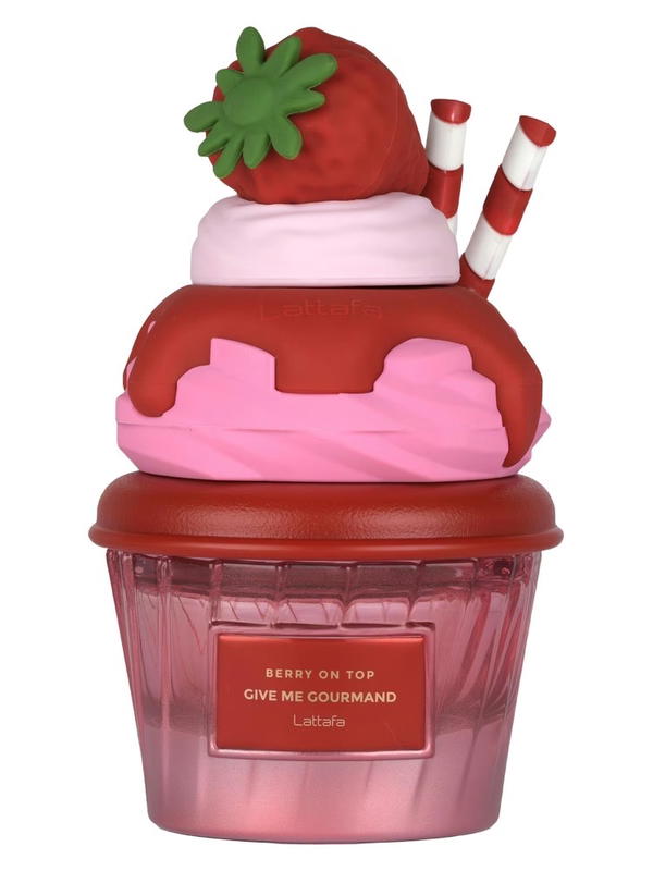 Berry On Top Lattafa Perfumes Image 1 Preview