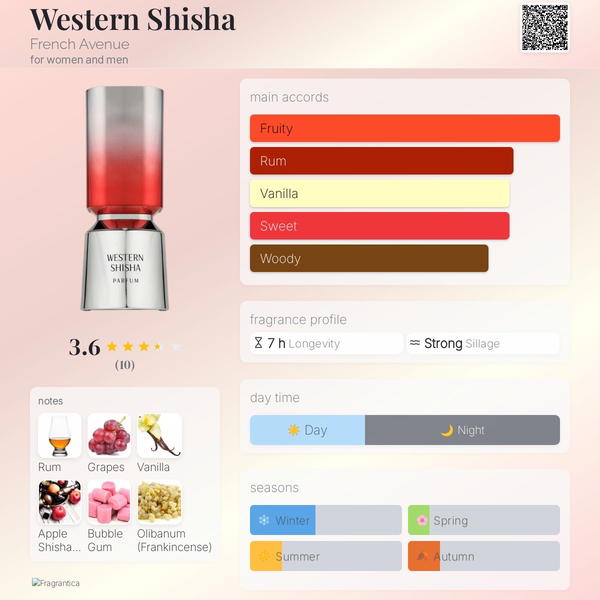 Western Shisha French Avenue  Image 2 Preview