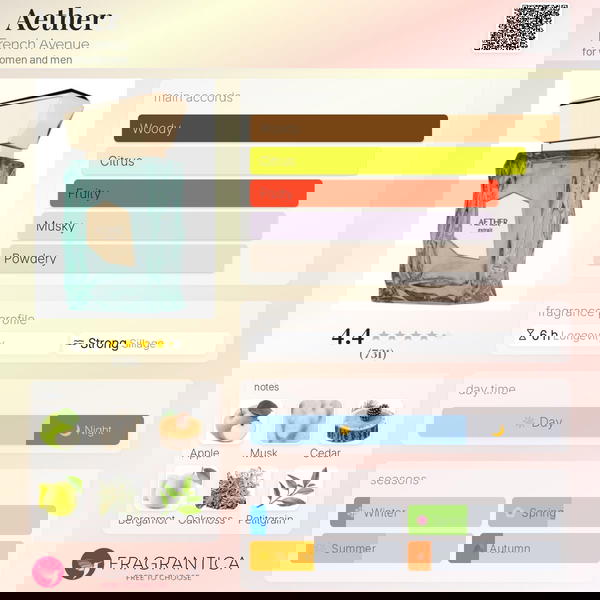 Aether Extriat  French Avenue Image 2 Preview