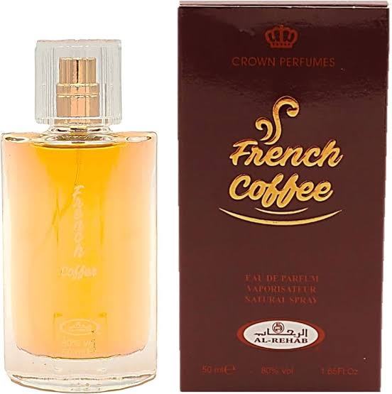 french coffee 50ml by alrehab Preview Image