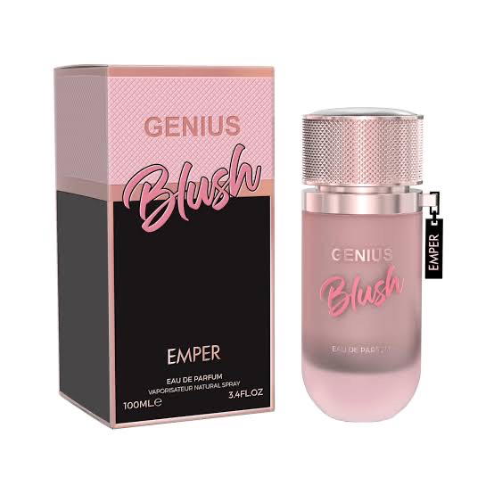 genius blush by emper Preview Image