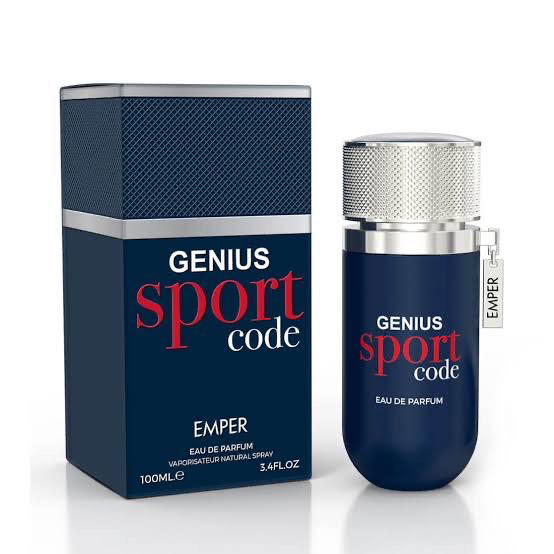 genius sport code by emper Preview Image