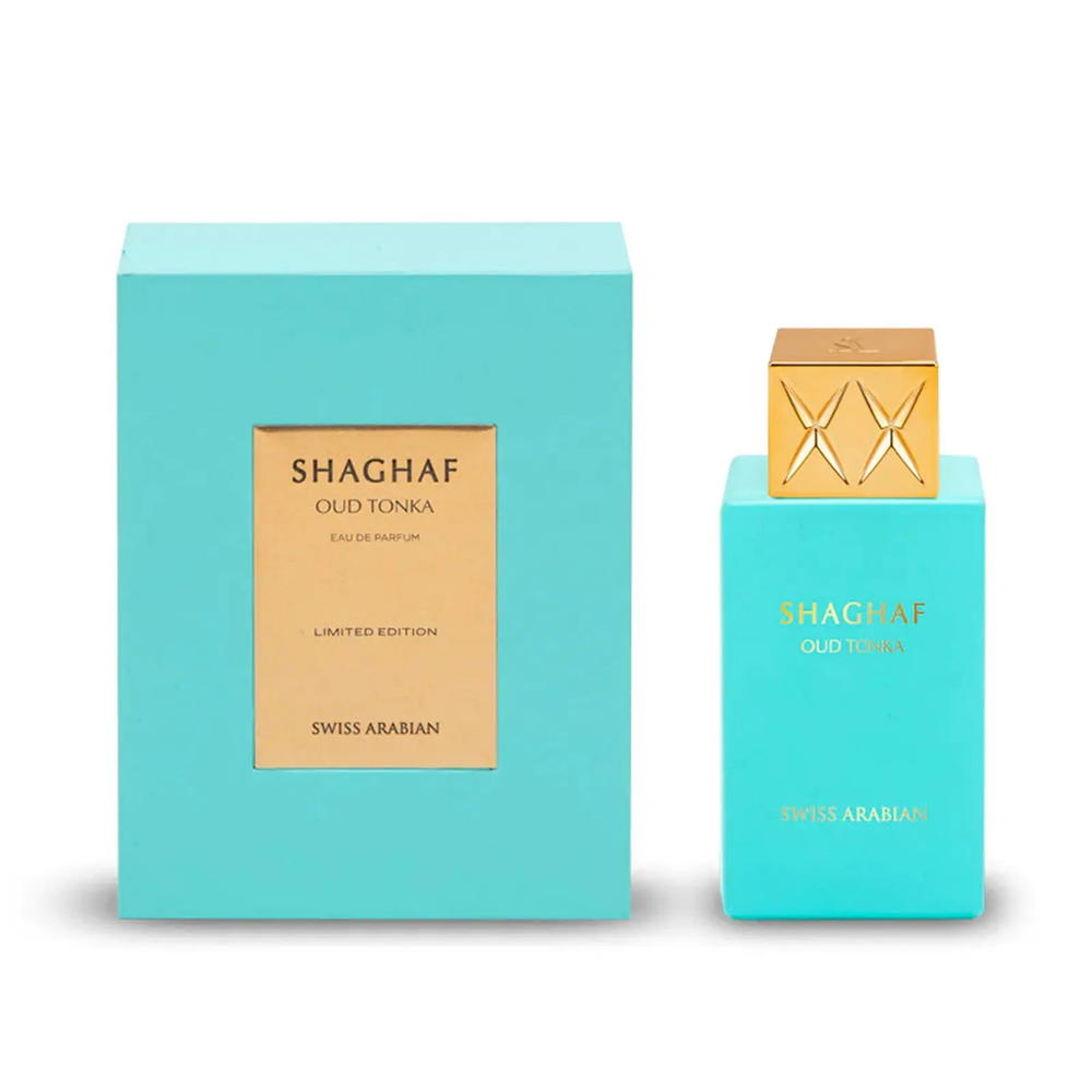 Shaghaf Oud Tonka Swiss Arabian Preview Image