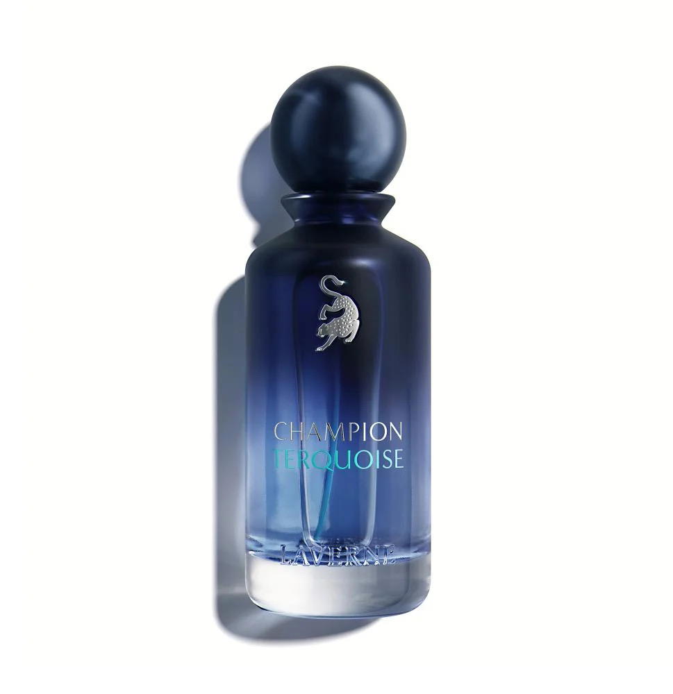 Champion  Turquoise 150ML By Laverne  Preview Image