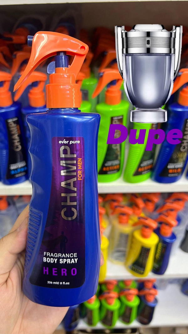 hero champ body splash by ever pure Image 2 Preview