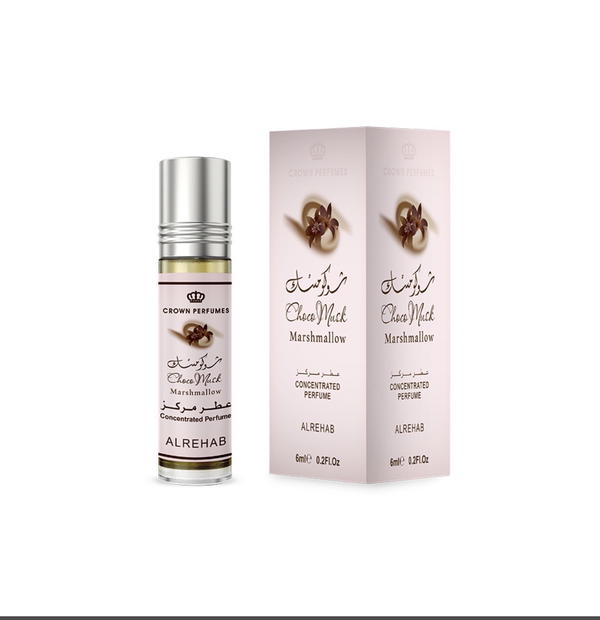 Choco Musk Marshmallow Oil  Image 1 Preview