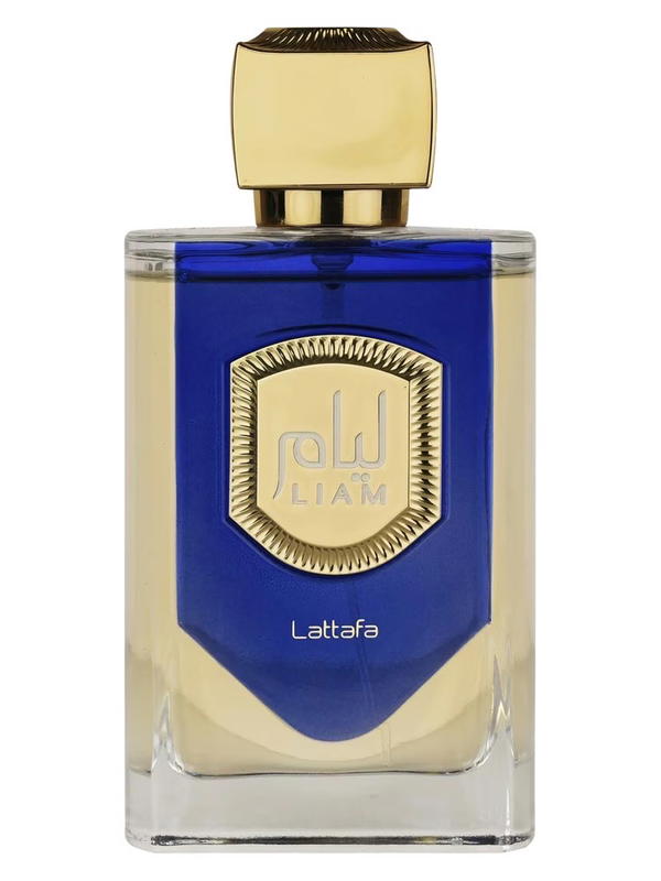 Liam Blue Shine Lattafa Perfumes Image 1 Preview