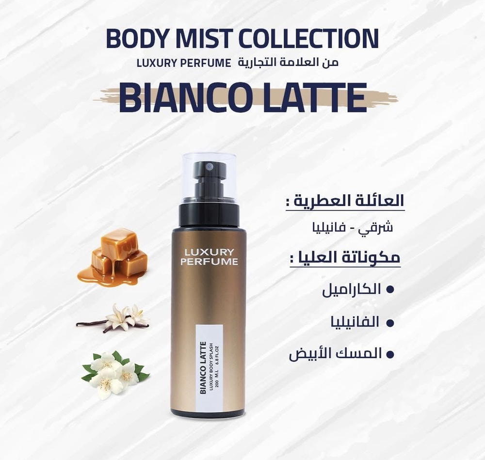Bianco Latte by Luxury perfumes Preview Image