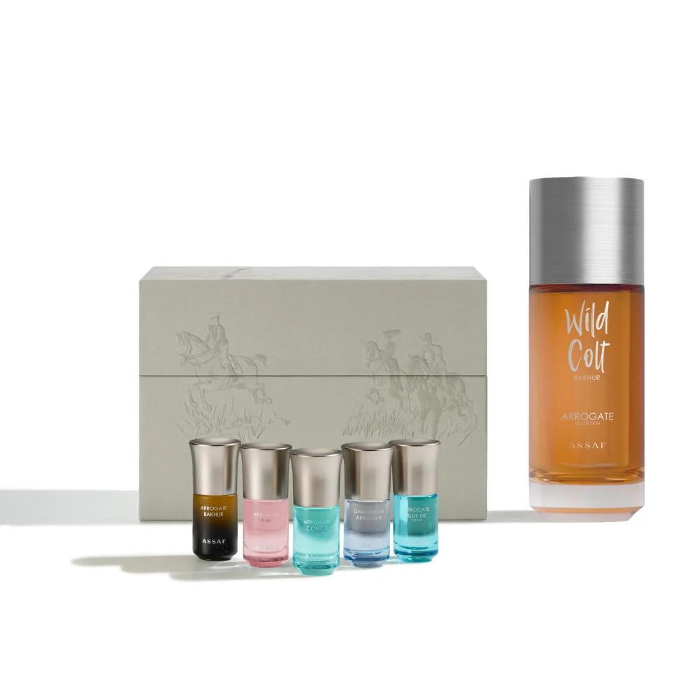 Wild Colt Bakhur Set By Assaf  Preview Image