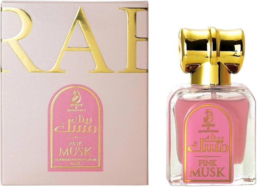 Pink Musk Oil By Arabiyat Preview Image