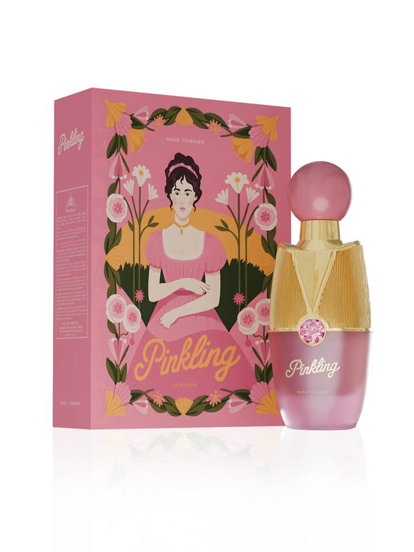 Pinkling PARIS CORNER Image 1 Preview