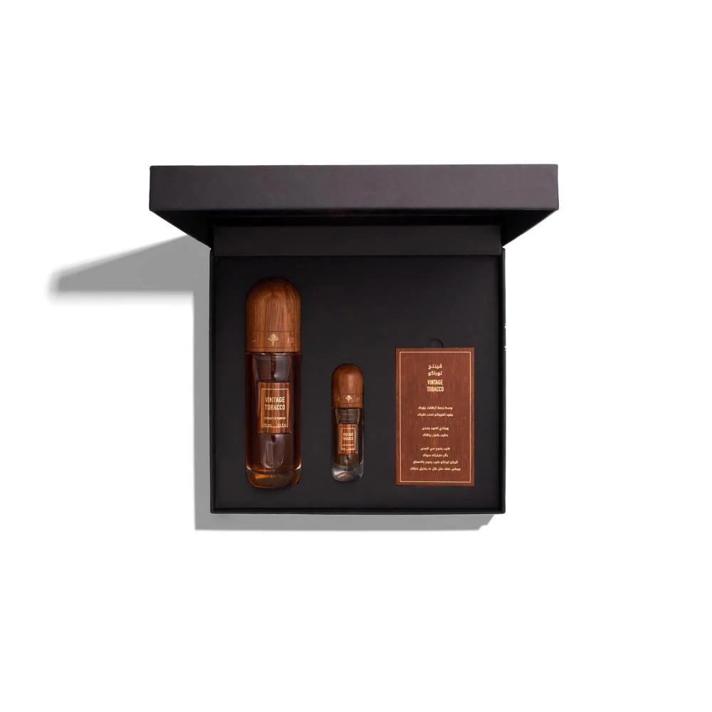 Vintage Tobacco By Ibraq  Preview Image