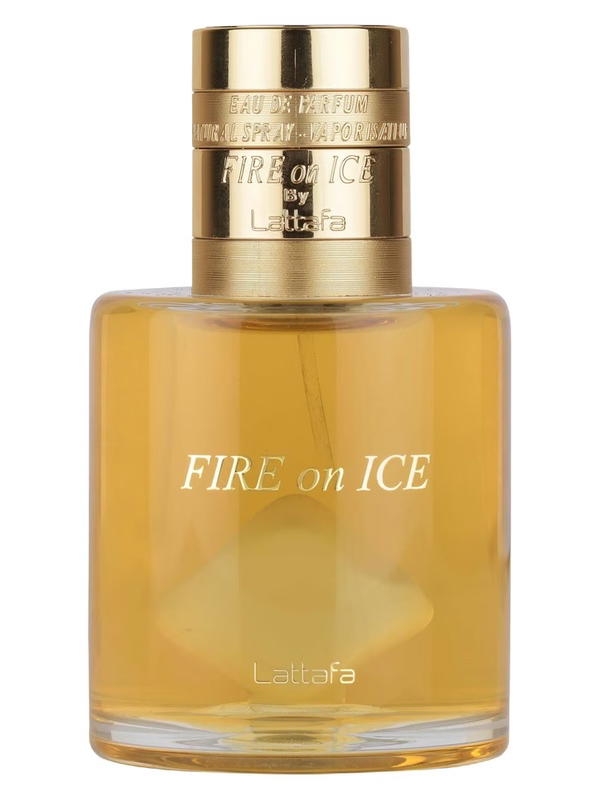 Fire On Ice By Lattafa  Image 1 Preview