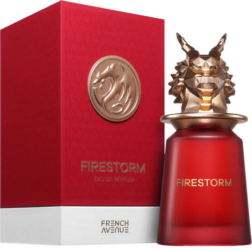 Firestorm Extrait French Avenue Image 1 Preview