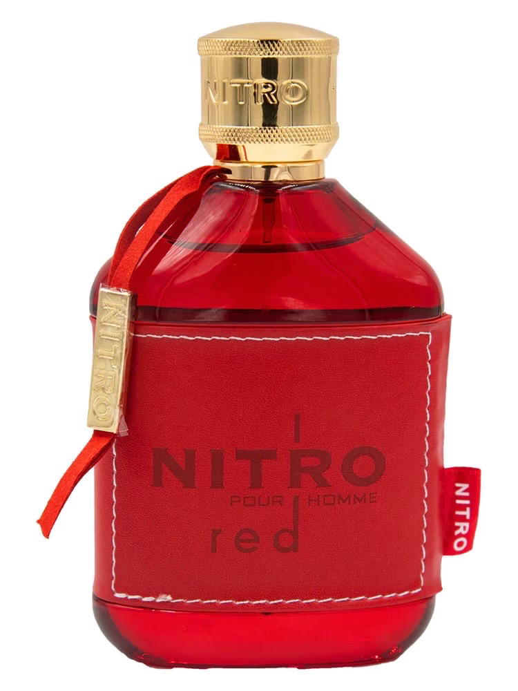 Nitro Red Dumont Preview Image