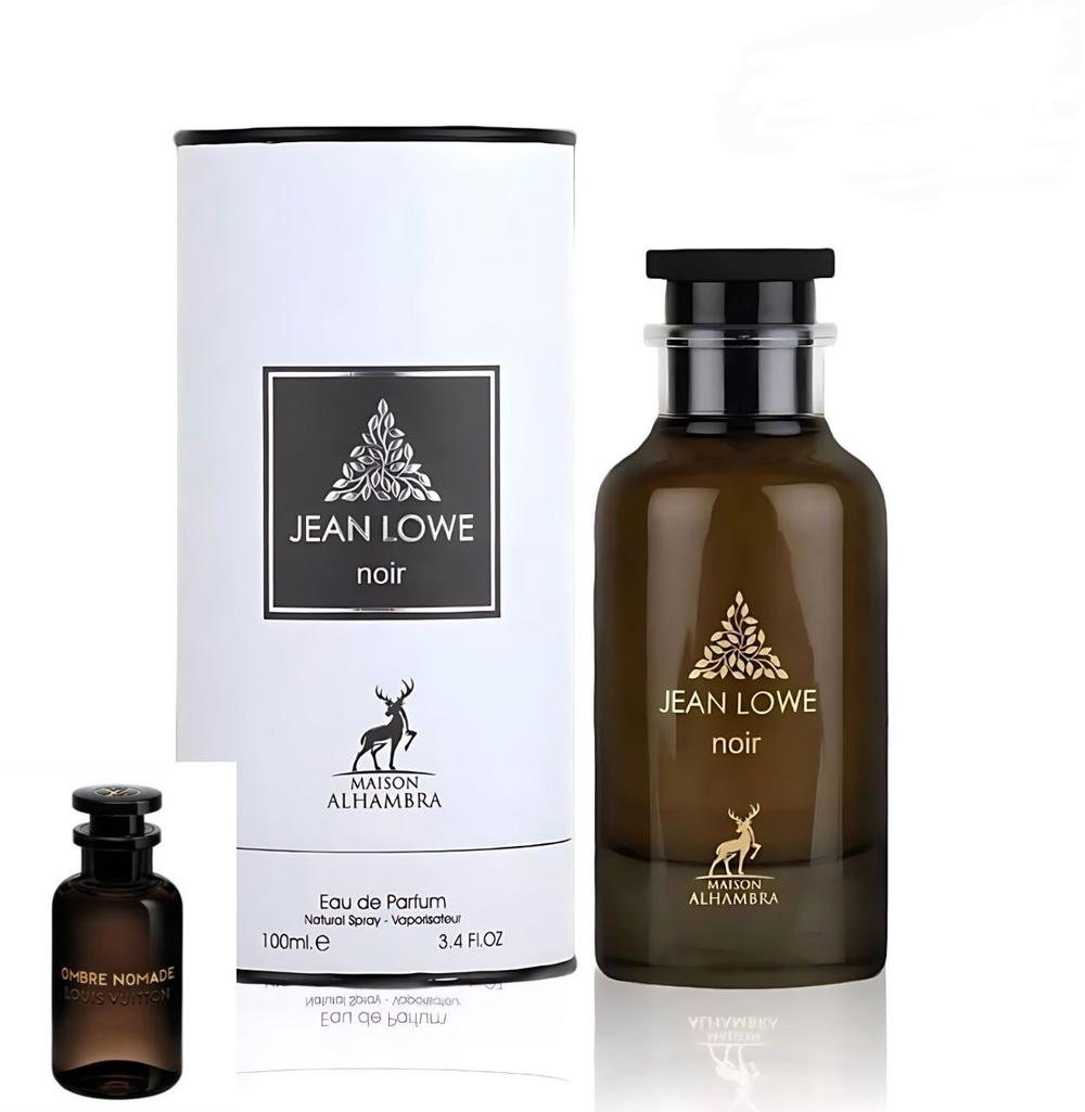 jean lowe noir by maison alhambra Preview Image