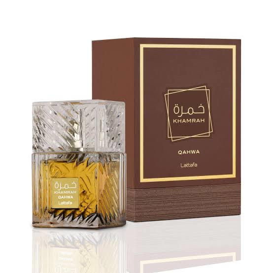 khamrah qahwa by lattafa Preview Image