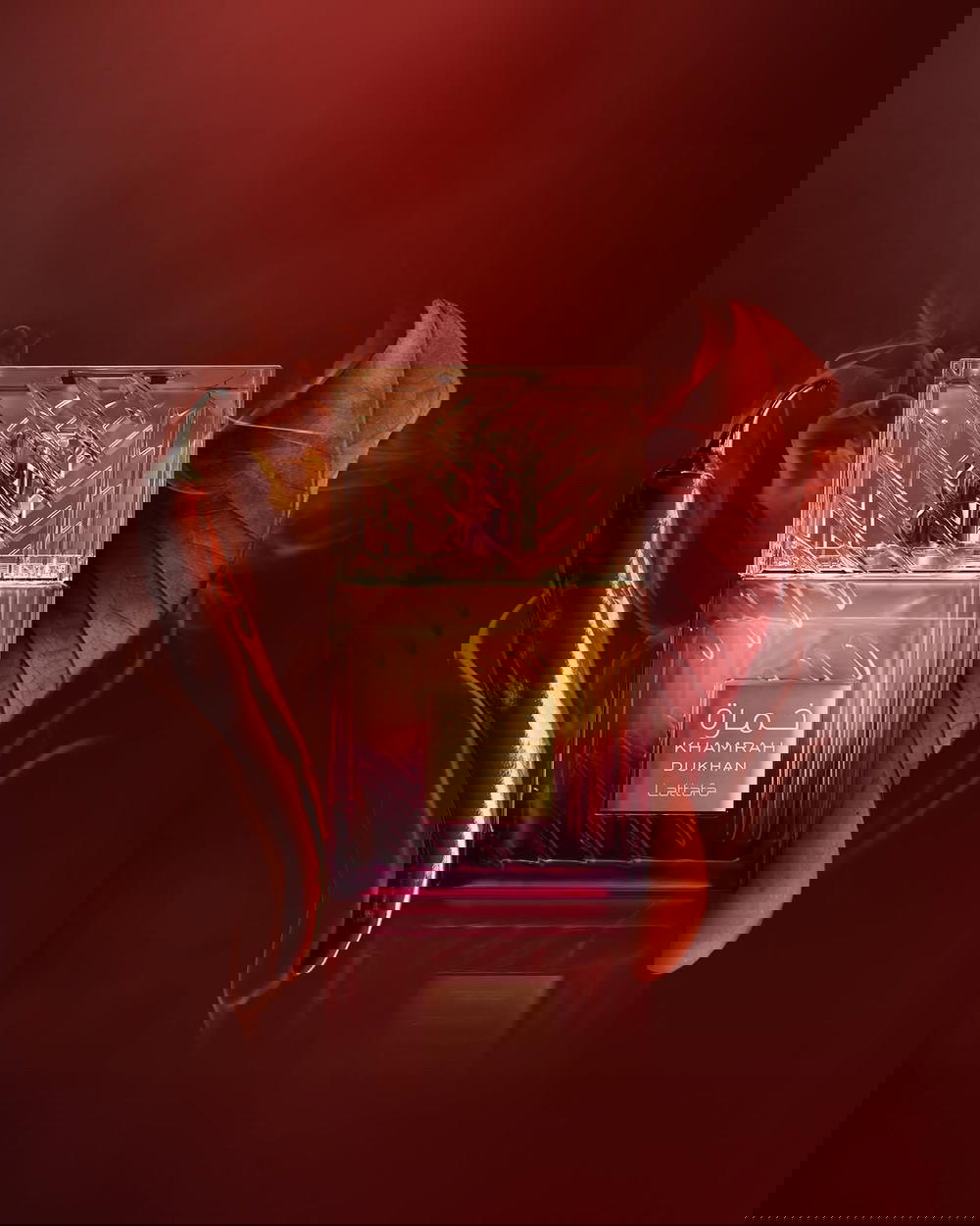 khamrah dukhan by lattafa Preview Image