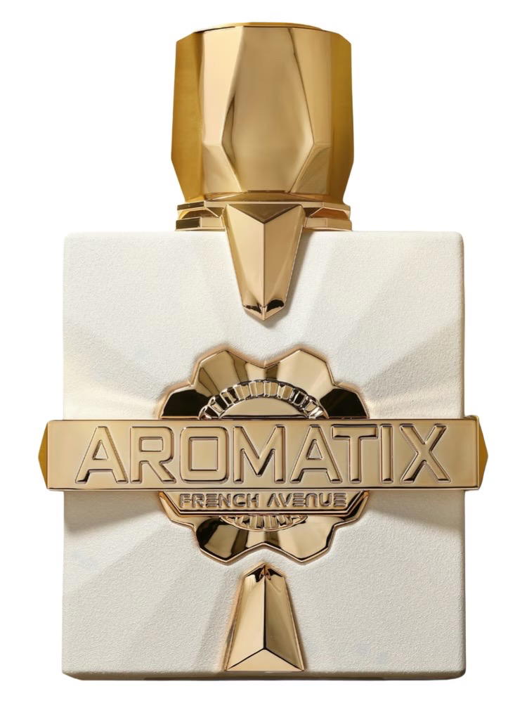 Platine Blanc Aromatix X French Avenue Preview Image