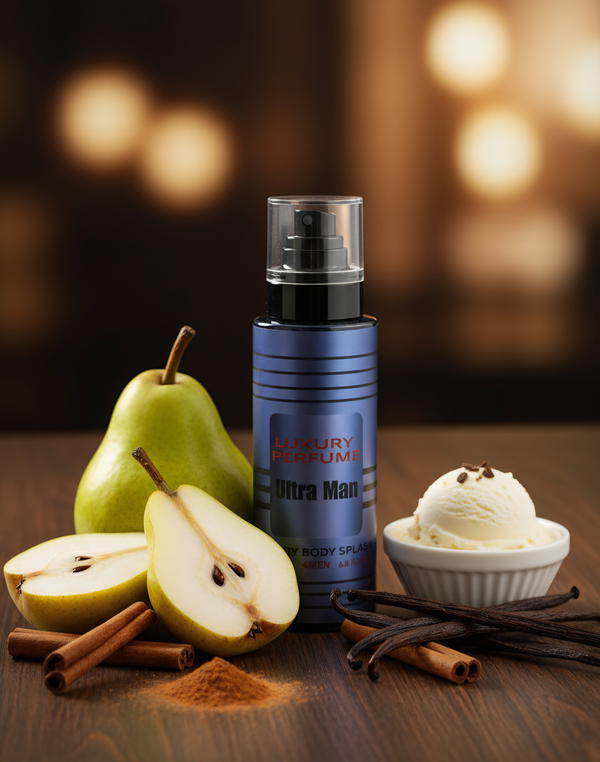 Ultra Male Body Spalsh By Luxury  Image 1 Preview