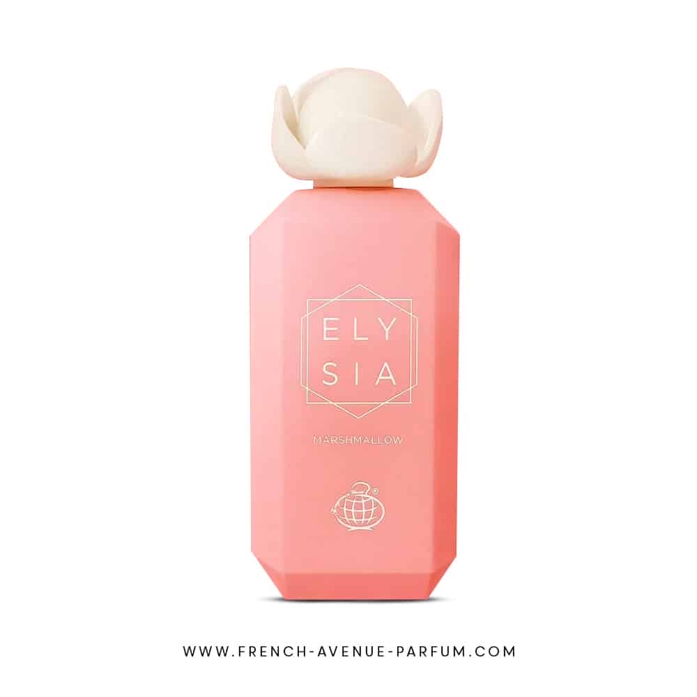 Elysia Marshmallow Fragrance World Preview Image