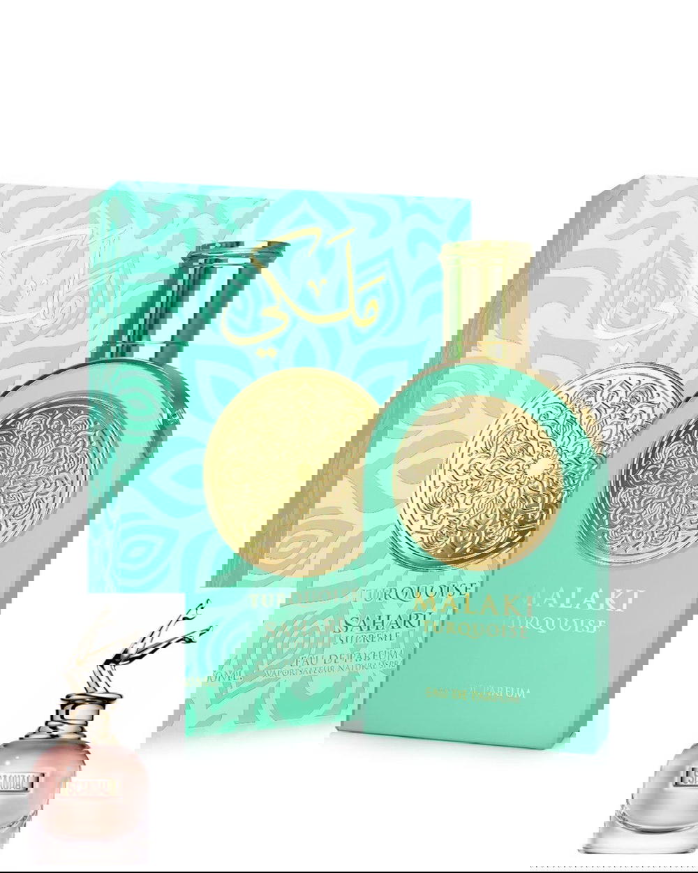 malaki turqoise by sahari Preview Image