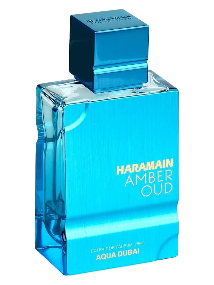 Amber Oud Aqua Dubai Al Haramain Perfumes Preview Image