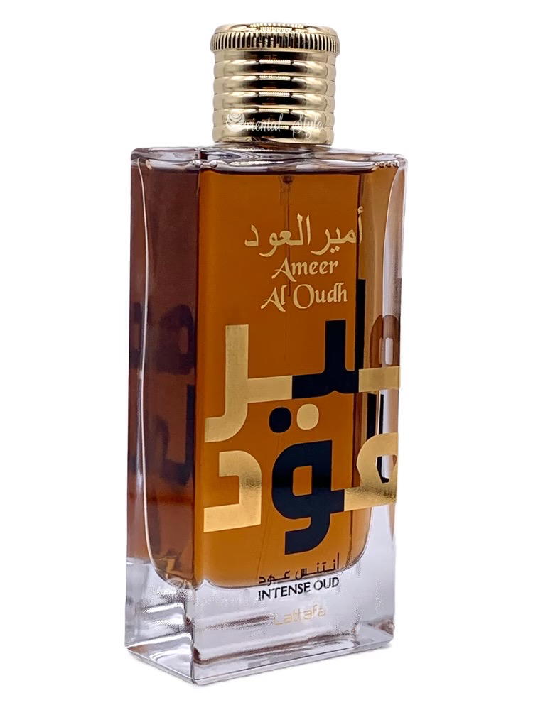 Ameer Al Oudh Intense Oud Lattafa Preview Image