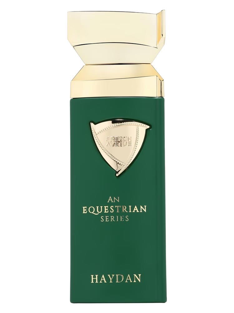 An Equestrian Series Haydan French Avenue Preview Image