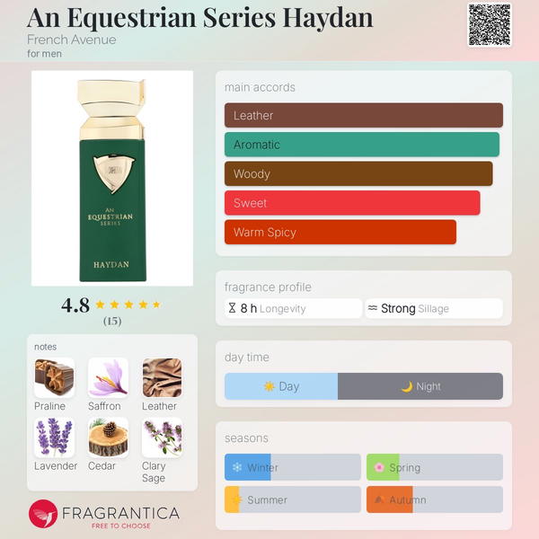 An Equestrian Series Haydan French Avenue Image 2 Preview