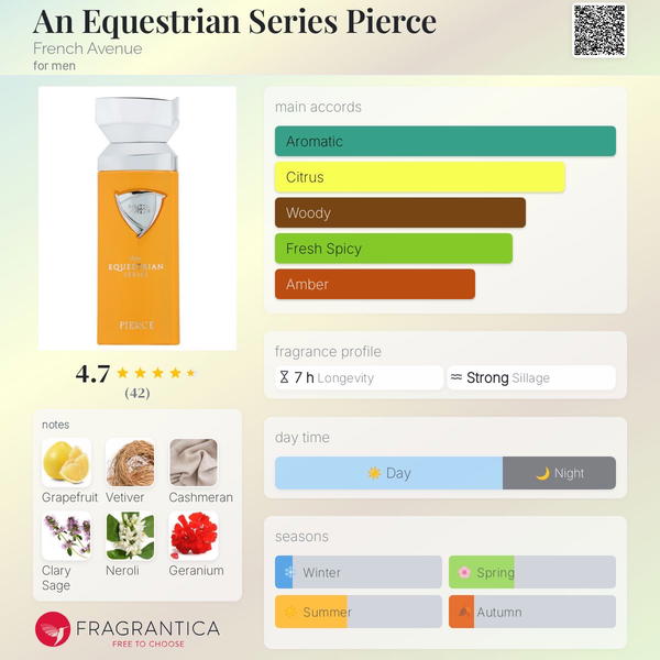 An Equestrian Series Pierce French Avenue Image 2 Preview