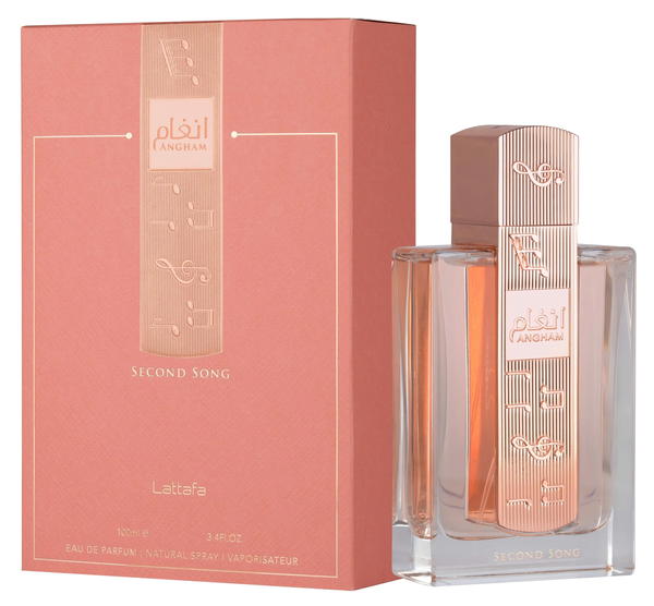 Angham Second Song By Lattafa  Image 1 Preview