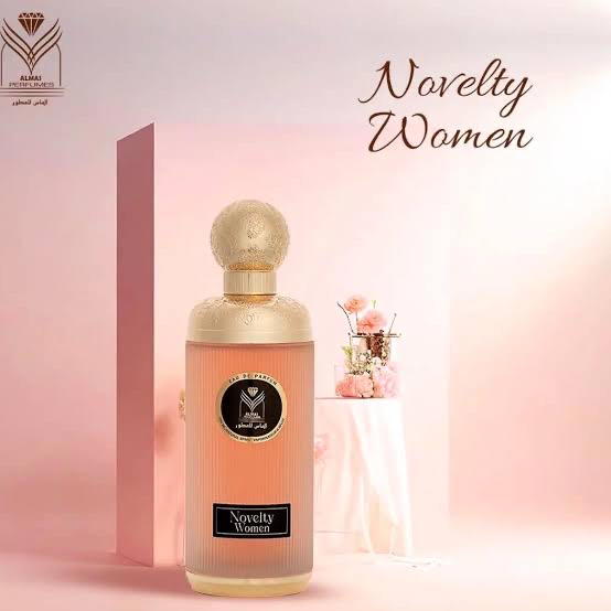 novelty women 200ml by almas Preview Image