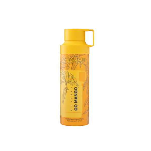 Go Mango Spray 200ML Armaf Image 1 Preview