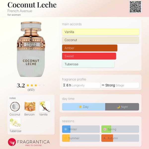 Coconut Leche French Avenue Image 4 Preview