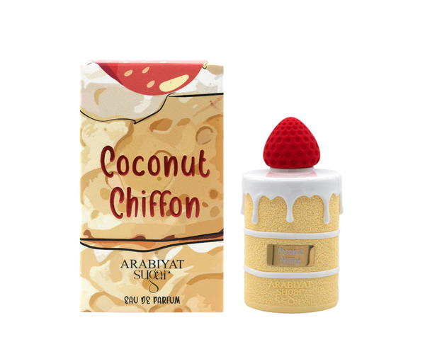 Coconut Chiffon Arabiyat Sugar Image 2 Preview