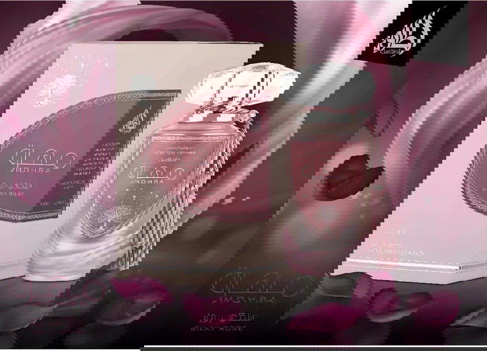 Mohra Silky Rose By Lattafa Perfumes Preview Image