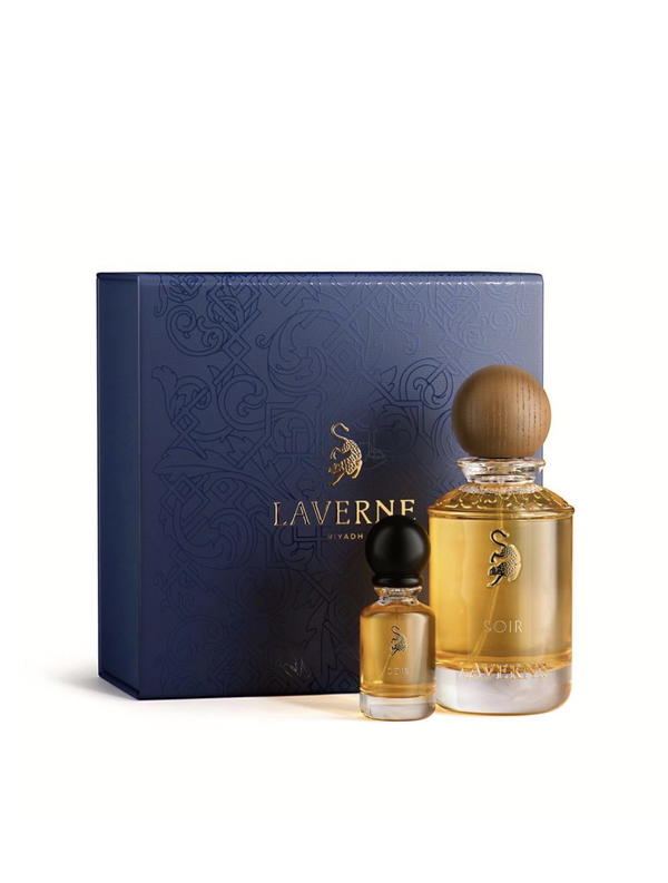 Soir 100ML &10ML By Laverne  Image 1 Preview