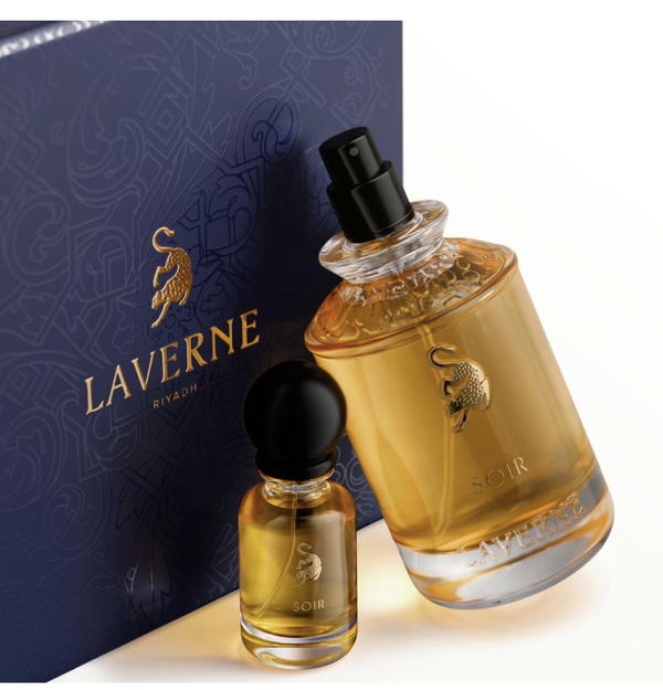 Soir 100ML &10ML By Laverne  Image 3 Preview