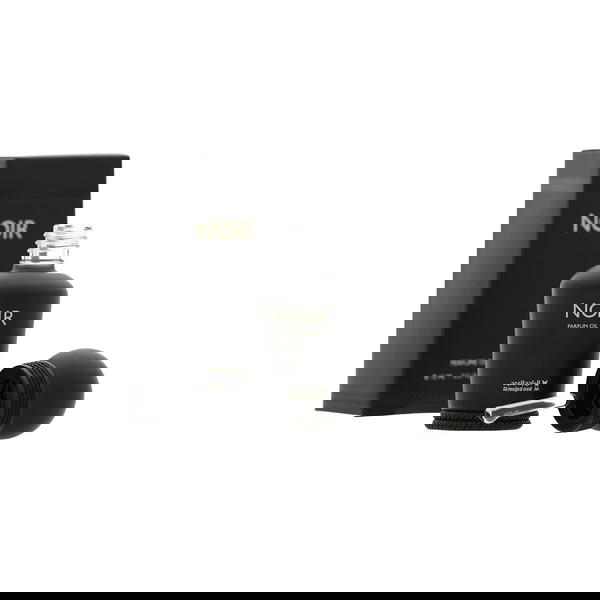 Noir Oil 15ML By AlMajed Oud  Image 2 Preview