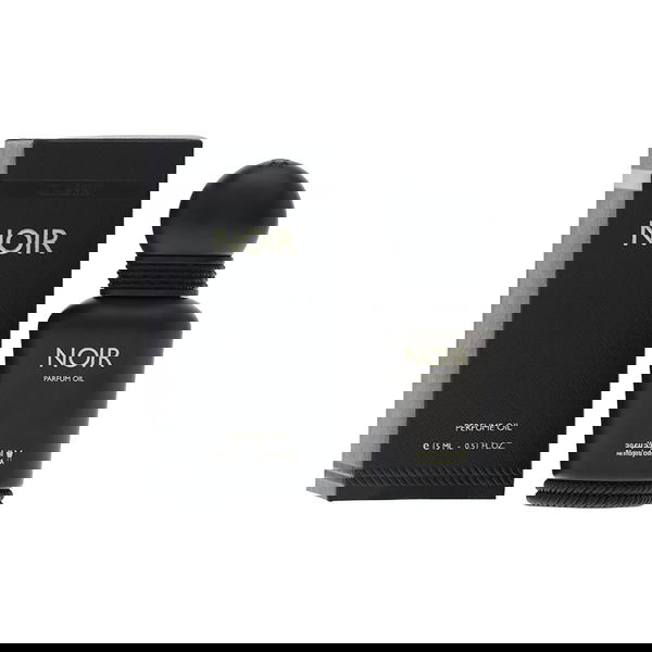 Noir Oil 15ML By AlMajed Oud  Image 3 Preview