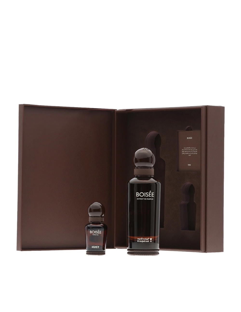 Boisee Set By Almajed Oud  Preview Image