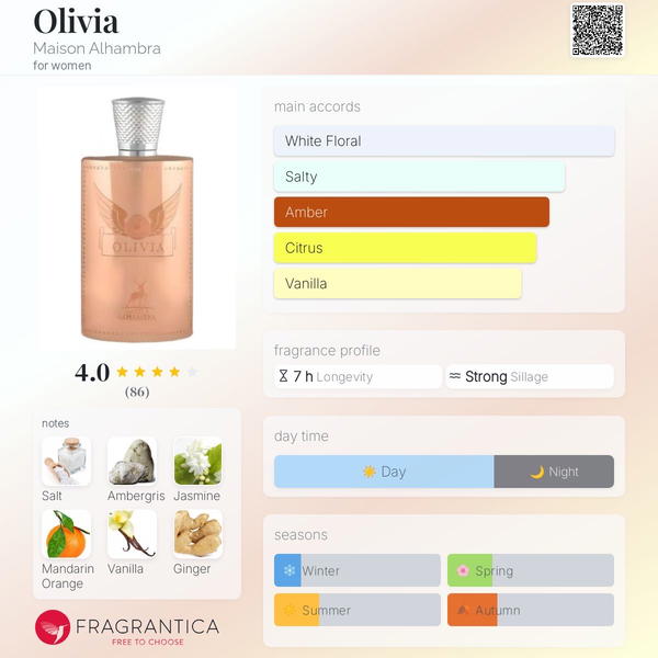 olivia by maison alhambra  Image 2 Preview